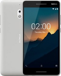 Замена дисплея на телефоне Nokia 2.1 в Сургуте